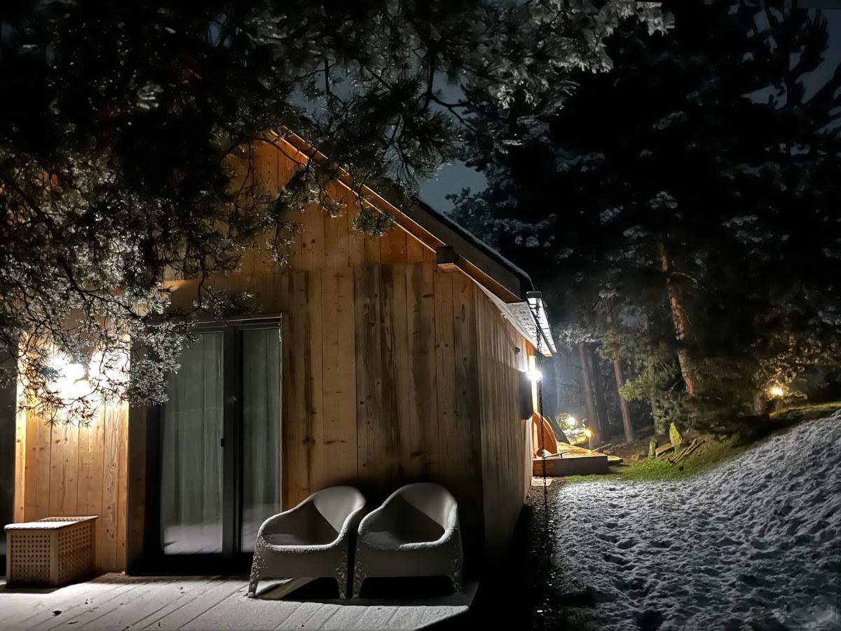 Sen Sosen - Czarujacy Dom Z Sauna, Basenem I Stodola Lekawica  Exterior foto